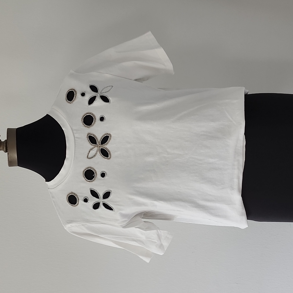 On Twelfth White Stones T-Shirt  Size: Various